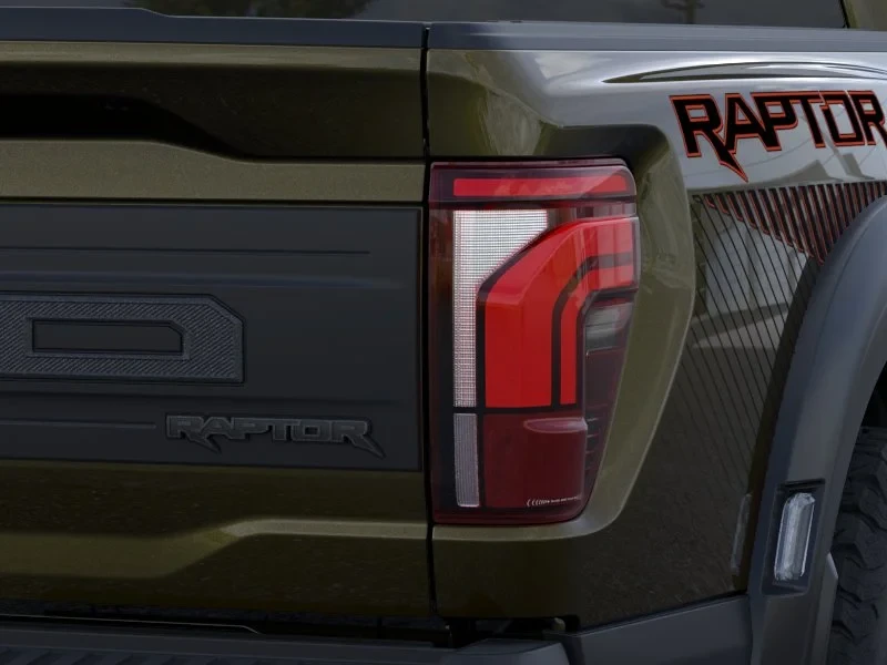 2026 Ford F-150 Raptor 14th Gen - Image 21 of 22