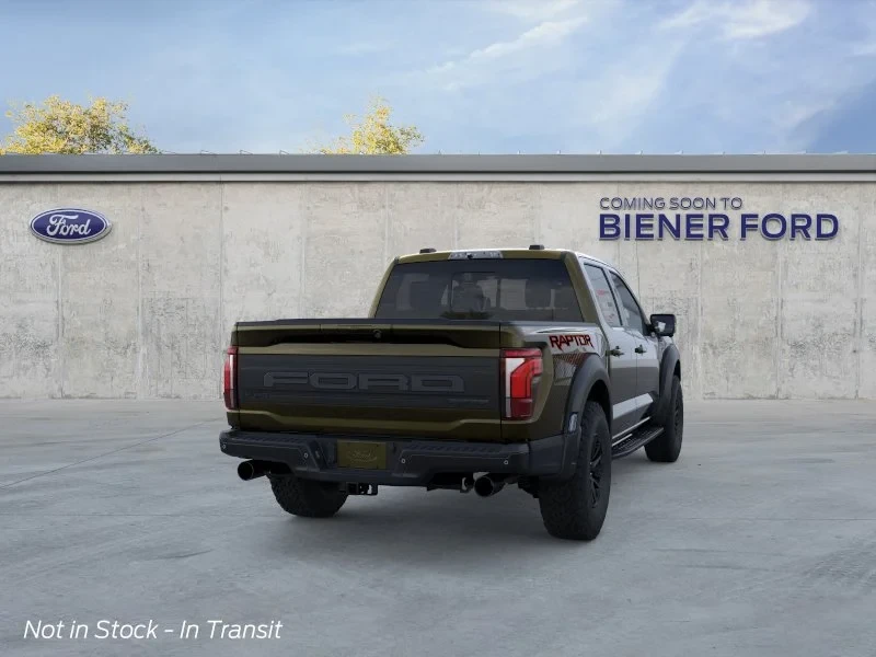 2026 Ford F-150 Raptor 14th Gen - Image 8 of 22