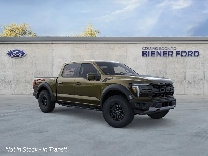 2026 Ford F-150 Raptor 14th Gen - Image 7 of 22
