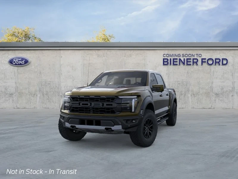 2026 Ford F-150 Raptor 14th Gen - Image 2 of 22