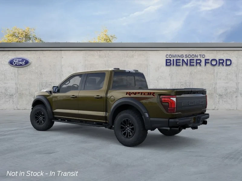 2026 Ford F-150 Raptor 14th Gen - Image 4 of 22
