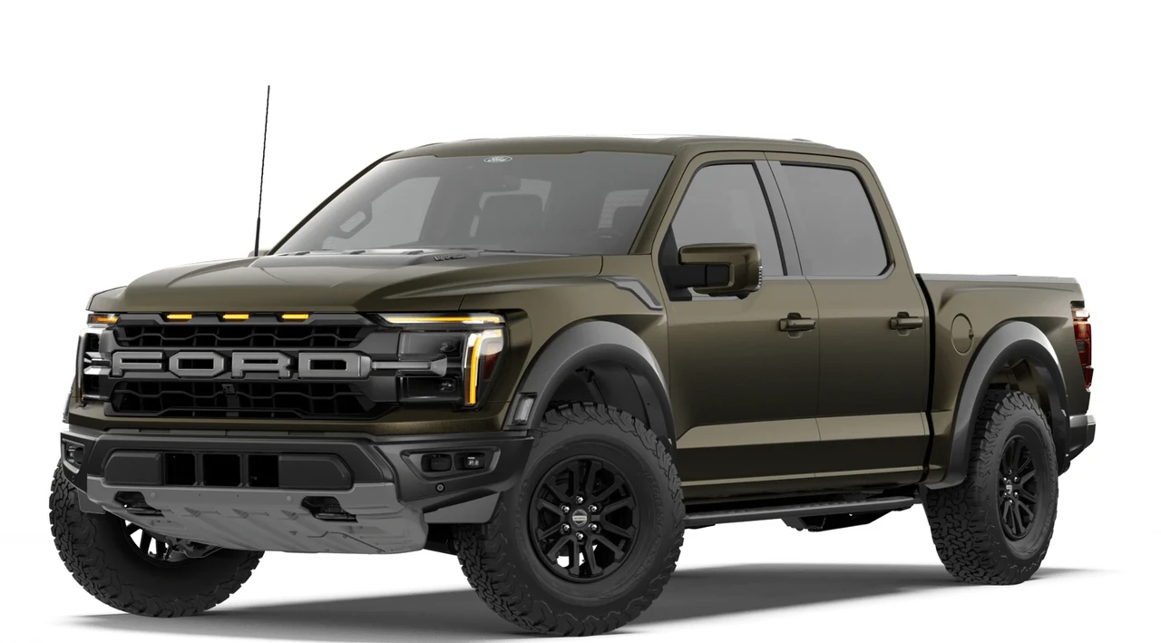 2026 Ford F-150 Raptor 14th Gen - Image 17 of 22
