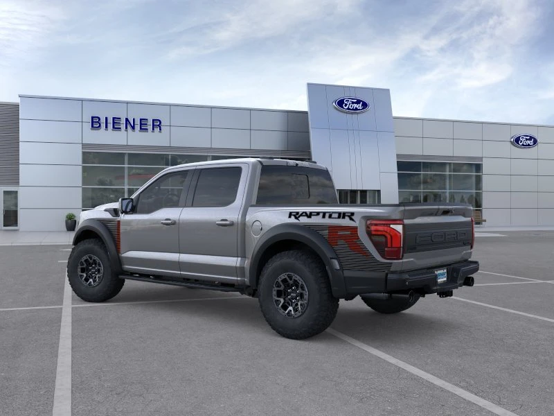 2026 Ford F-150 Raptor 14th Gen - Image 4 of 22