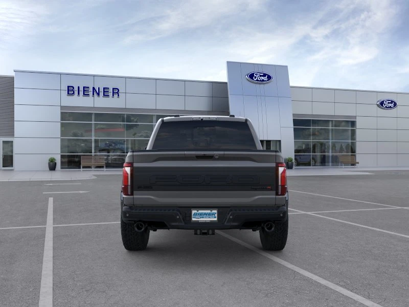 2026 Ford F-150 Raptor 14th Gen - Image 5 of 22