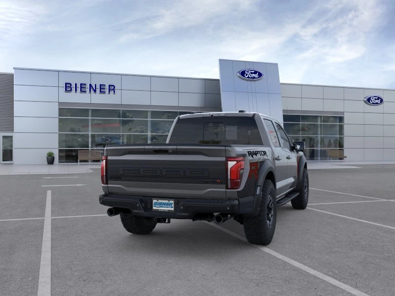 2026 Ford F-150 Raptor 14th Gen - Image 8 of 22