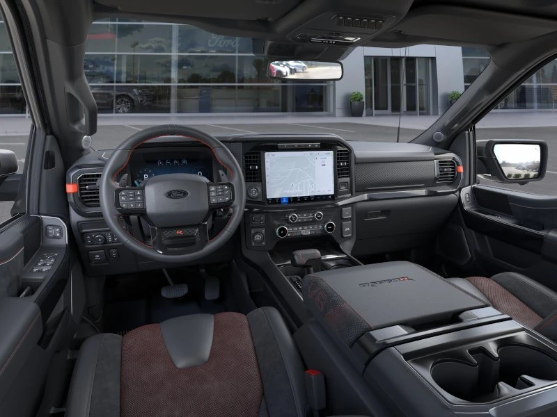 2026 Ford F-150 Raptor 14th Gen - Image 9 of 22