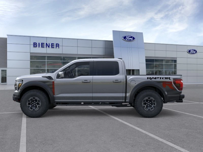 2026 Ford F-150 Raptor 14th Gen - Image 3 of 22