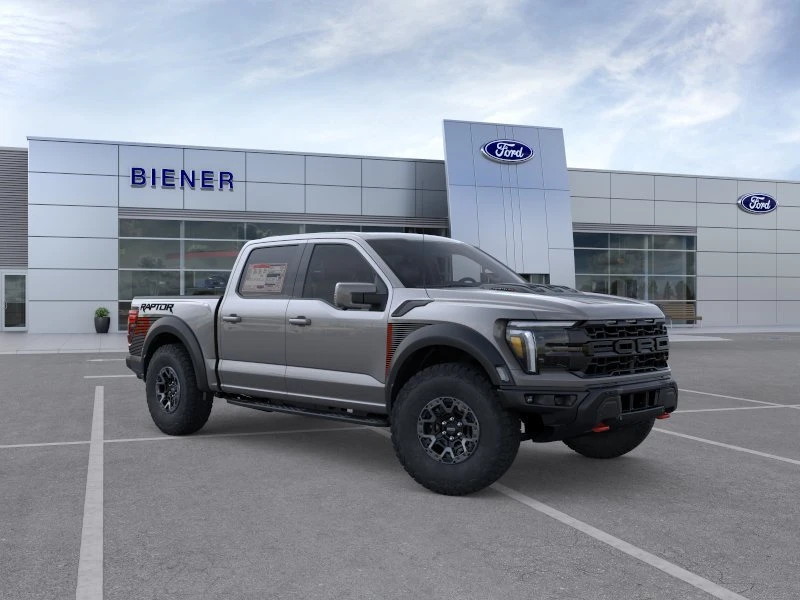 2026 Ford F-150 Raptor 14th Gen - Image 7 of 22