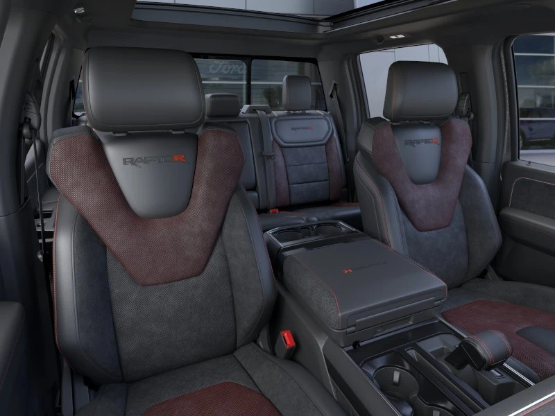 2026 Ford F-150 Raptor 14th Gen - Image 10 of 22