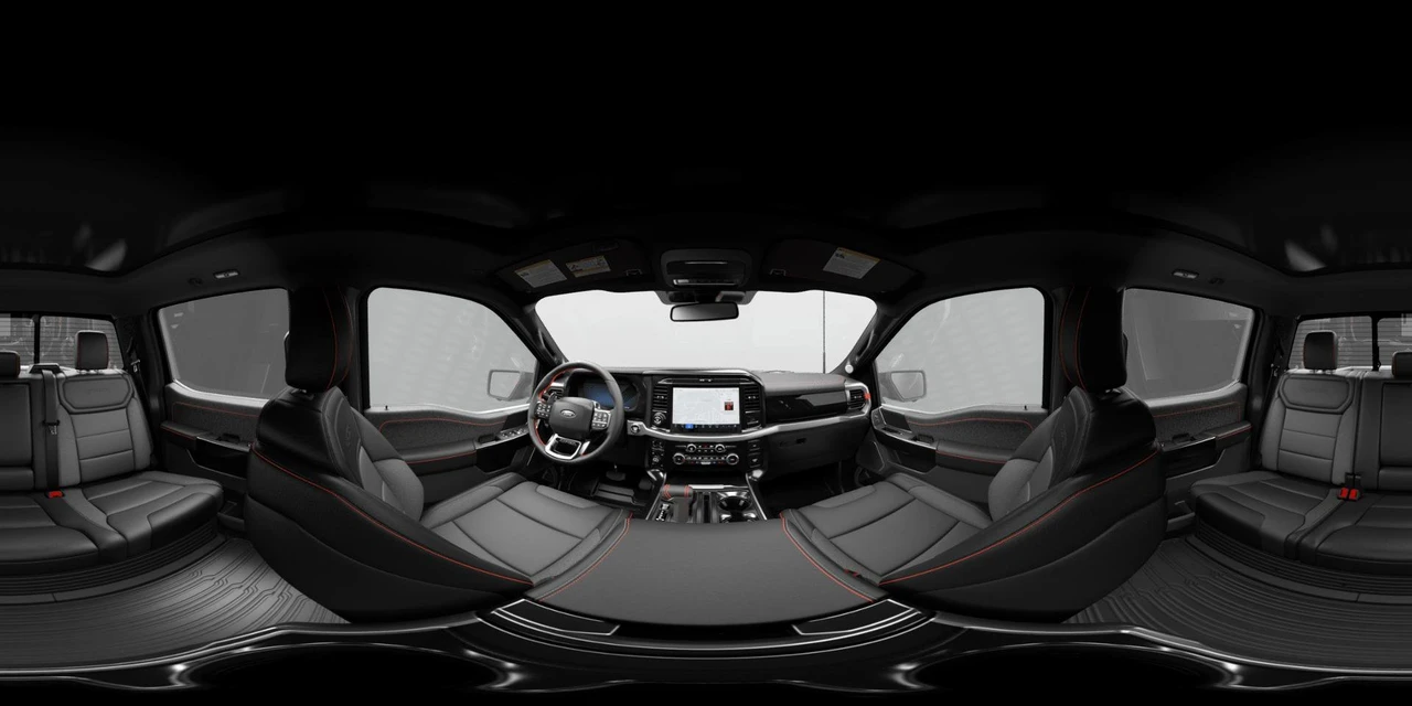 2026 Ford F-150 Raptor 14th Gen - Image 8 of 16