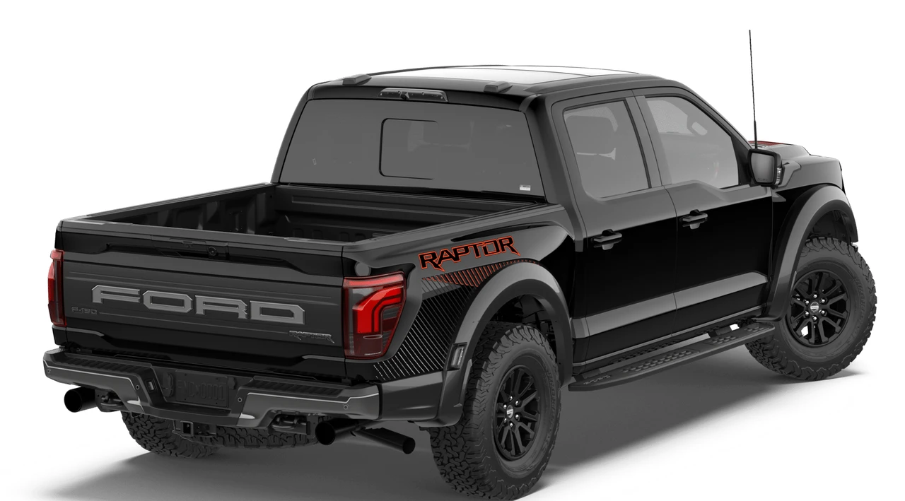 2026 Ford F-150 Raptor 14th Gen - Image 11 of 16