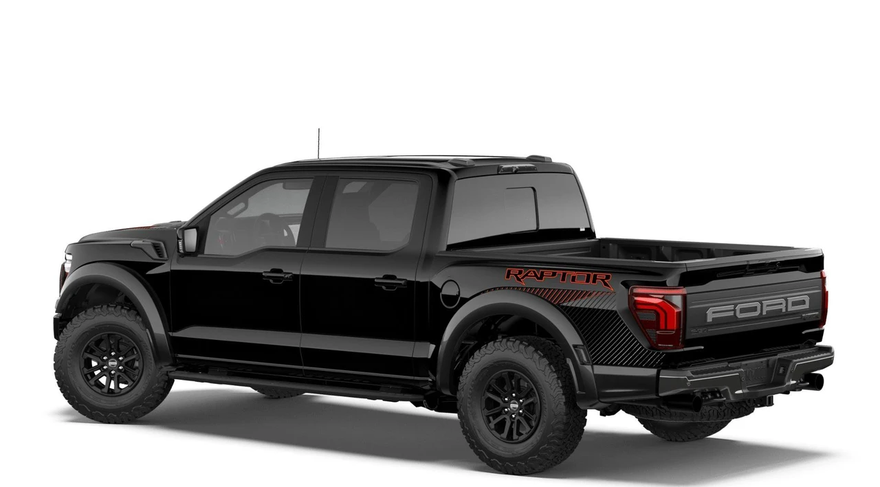 2026 Ford F-150 Raptor 14th Gen - Image 2 of 16