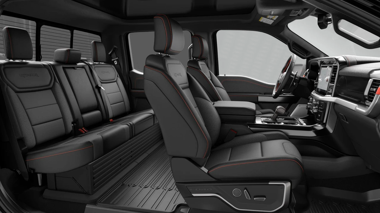 2026 Ford F-150 Raptor 14th Gen - Image 6 of 16