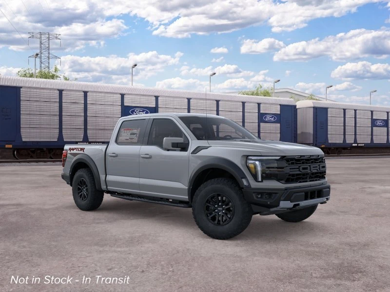 2026 Ford F-150 Raptor 14th Gen - Image 7 of 31