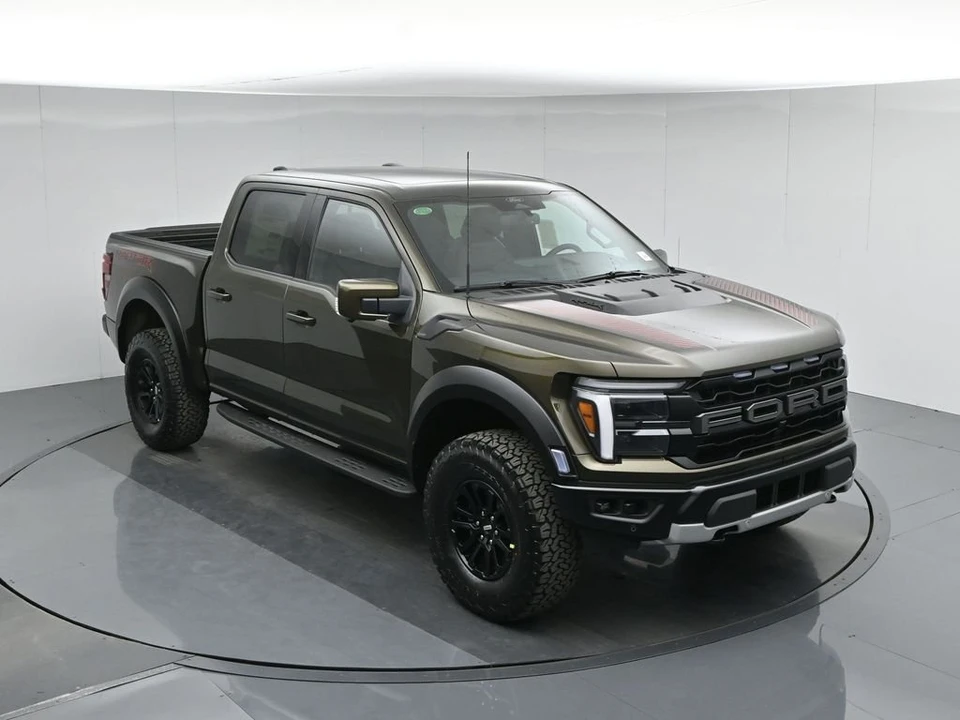 2026 Ford F-150 Raptor 14th Gen - Image 5 of 31