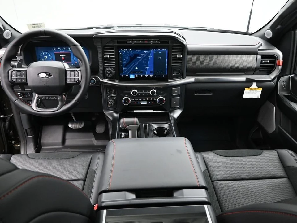 2026 Ford F-150 Raptor 14th Gen - Image 21 of 31
