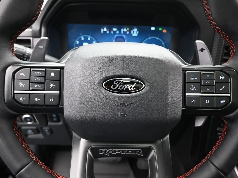 2026 Ford F-150 Raptor 14th Gen - Image 13 of 31