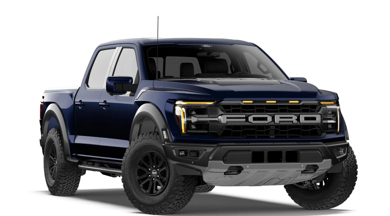 2026 Ford F-150 Raptor 14th Gen - Image 3 of 15