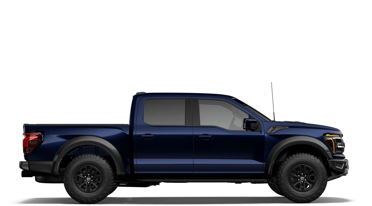 2026 Ford F-150 Raptor 14th Gen - Image 4 of 15