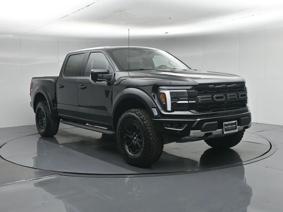 2026 Ford F-150 Raptor 14th Gen - Image 3 of 31