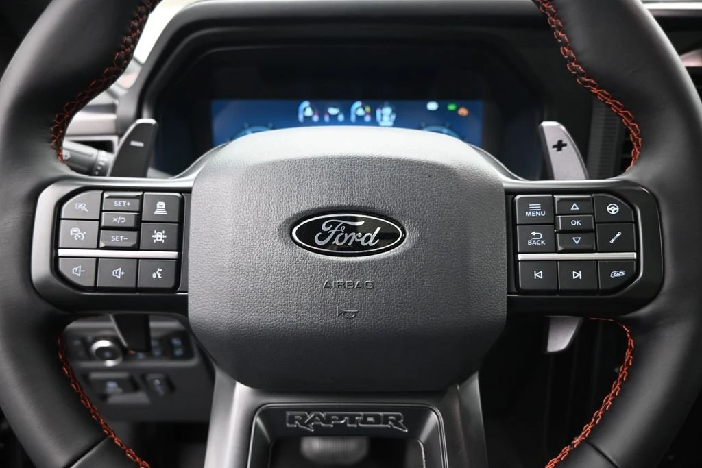 2026 Ford F-150 Raptor 14th Gen - Image 13 of 31