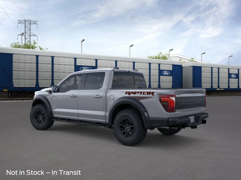 2026 Ford F-150 Raptor 14th Gen - Image 4 of 31