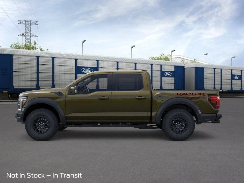 2026 Ford F-150 Raptor 14th Gen - Image 7 of 24