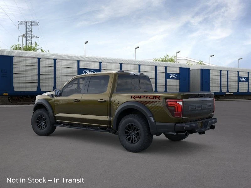 2026 Ford F-150 Raptor 14th Gen - Image 8 of 24