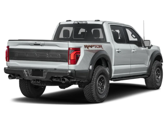 2026 Ford F-150 Raptor 14th Gen - Image 2 of 14