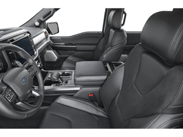 2026 Ford F-150 Raptor 14th Gen - Image 6 of 14