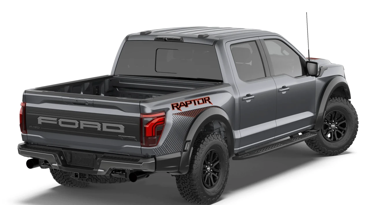 2026 Ford F-150 Raptor 14th Gen - Image 25 of 30