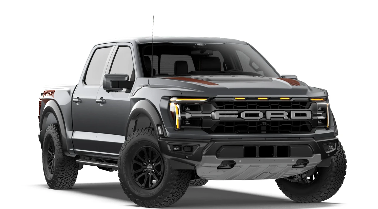 2026 Ford F-150 Raptor 14th Gen - Image 26 of 30