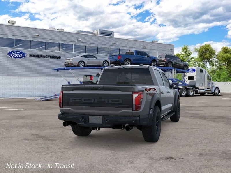 2026 Ford F-150 Raptor 14th Gen - Image 8 of 30