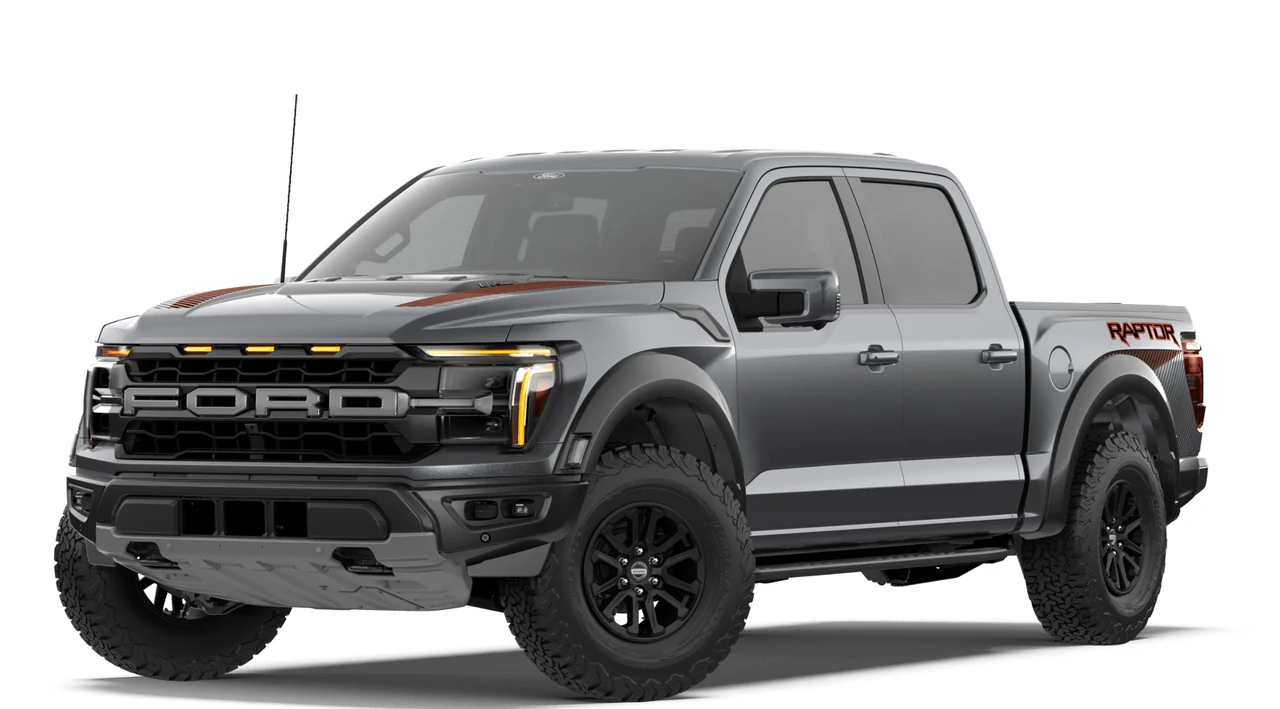 2026 Ford F-150 Raptor 14th Gen - Image 23 of 30