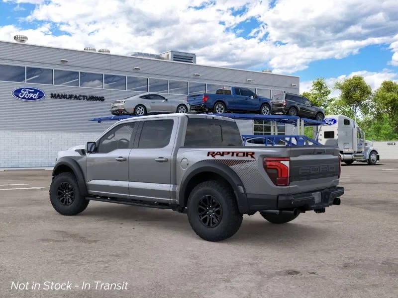 2026 Ford F-150 Raptor 14th Gen - Image 4 of 30