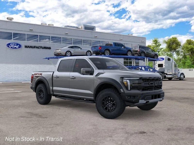 2026 Ford F-150 Raptor 14th Gen - Image 7 of 30