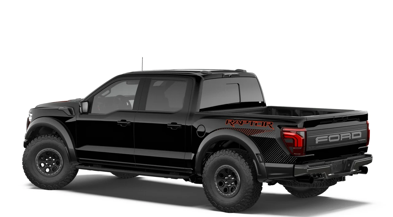 2026 Ford F-150 Raptor 14th Gen - Image 25 of 31