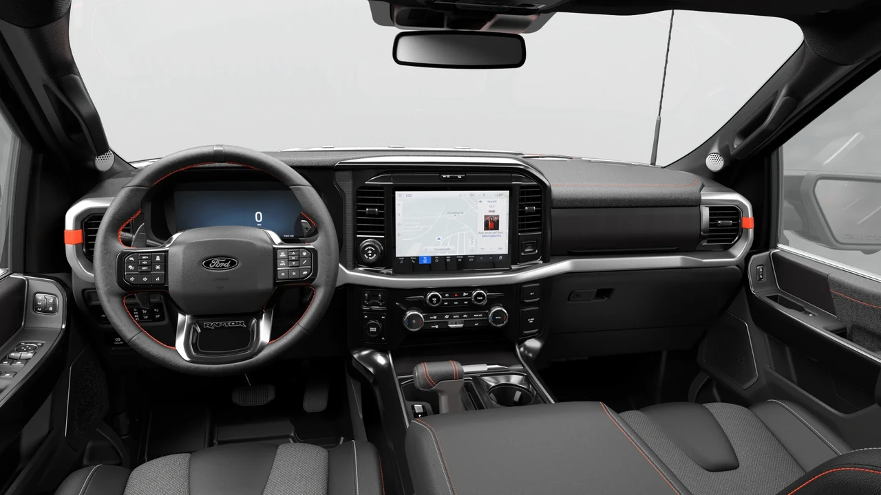 2026 Ford F-150 Raptor 14th Gen - Image 30 of 31