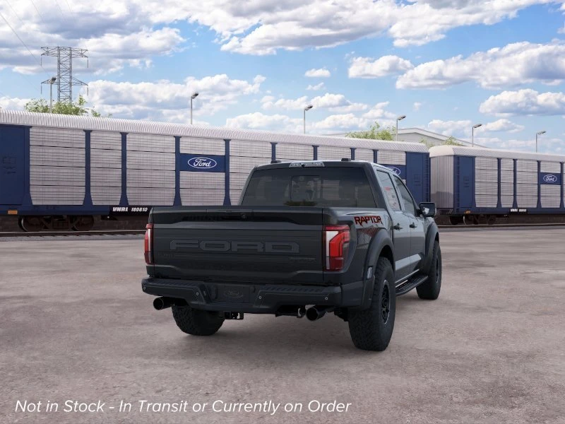 2026 Ford F-150 Raptor 14th Gen - Image 8 of 31