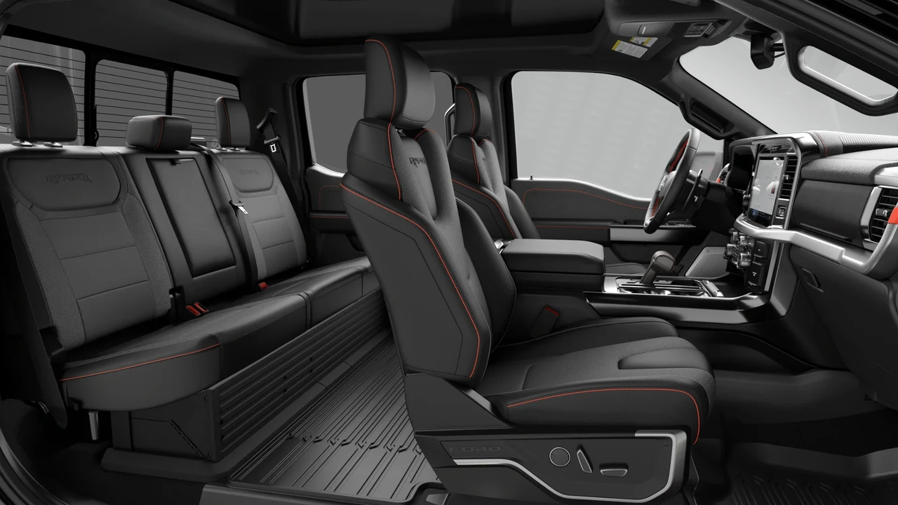 2026 Ford F-150 Raptor 14th Gen - Image 29 of 31
