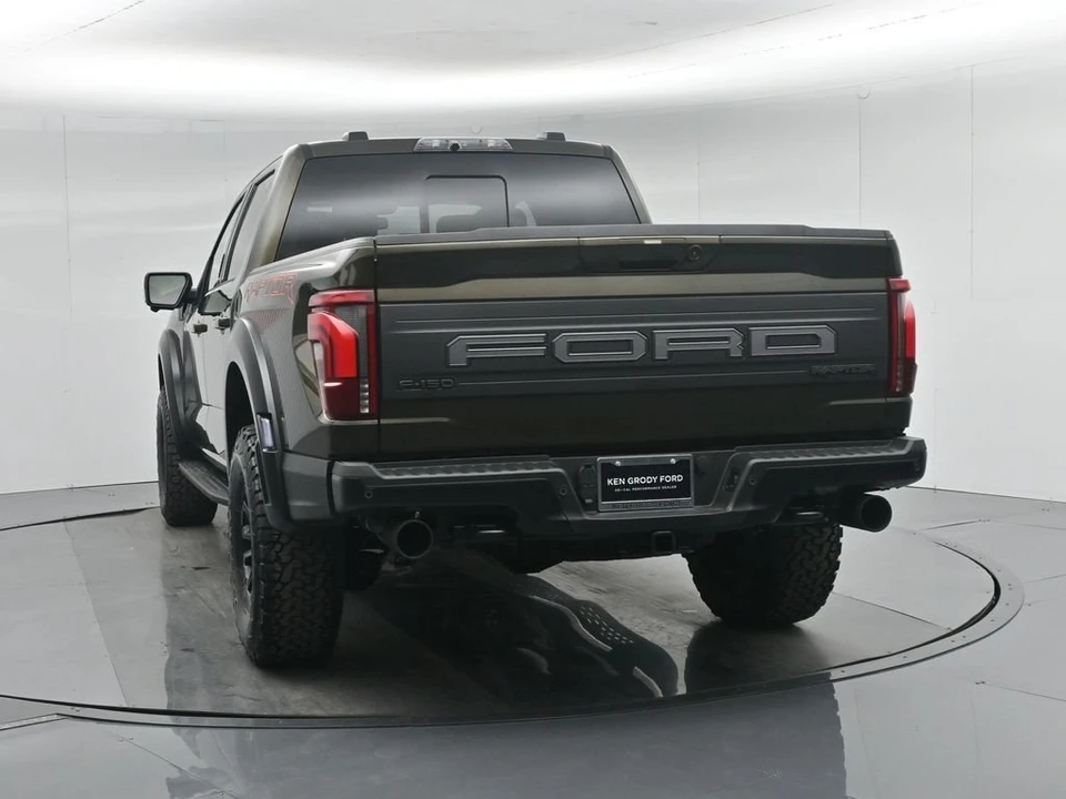 2026 Ford F-150 Raptor 14th Gen - Image 30 of 31