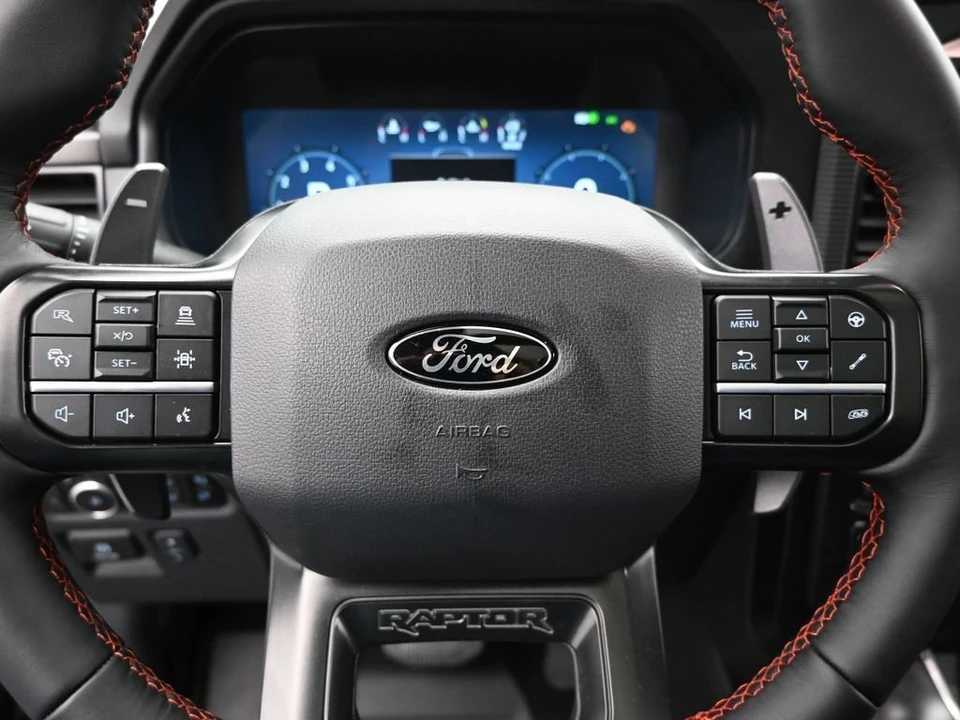 2026 Ford F-150 Raptor 14th Gen - Image 12 of 31