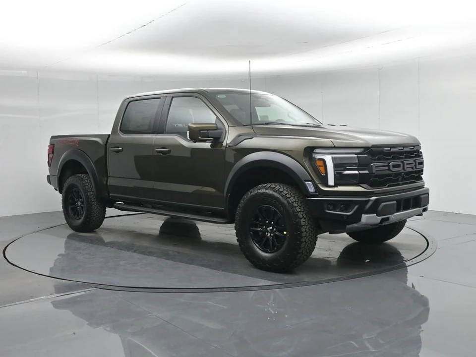 2026 Ford F-150 Raptor 14th Gen - Image 31 of 31