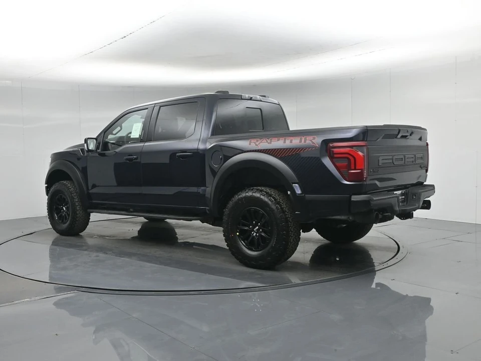 2026 Ford F-150 Raptor 14th Gen - Image 4 of 31