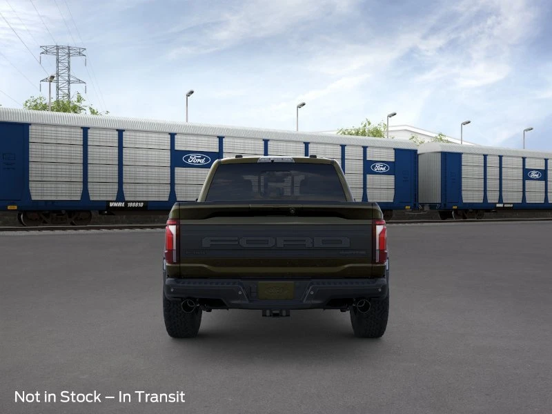 2026 Ford F-150 Raptor 14th Gen - Image 5 of 22