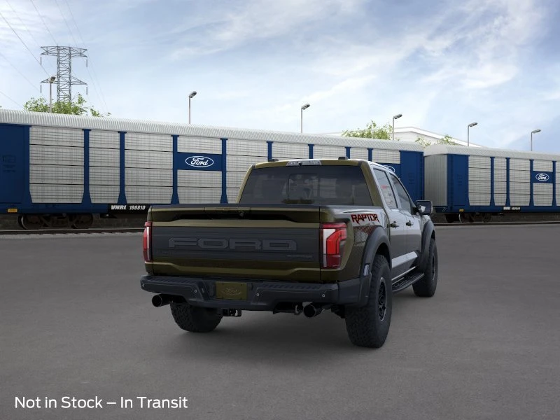 2026 Ford F-150 Raptor 14th Gen - Image 8 of 22