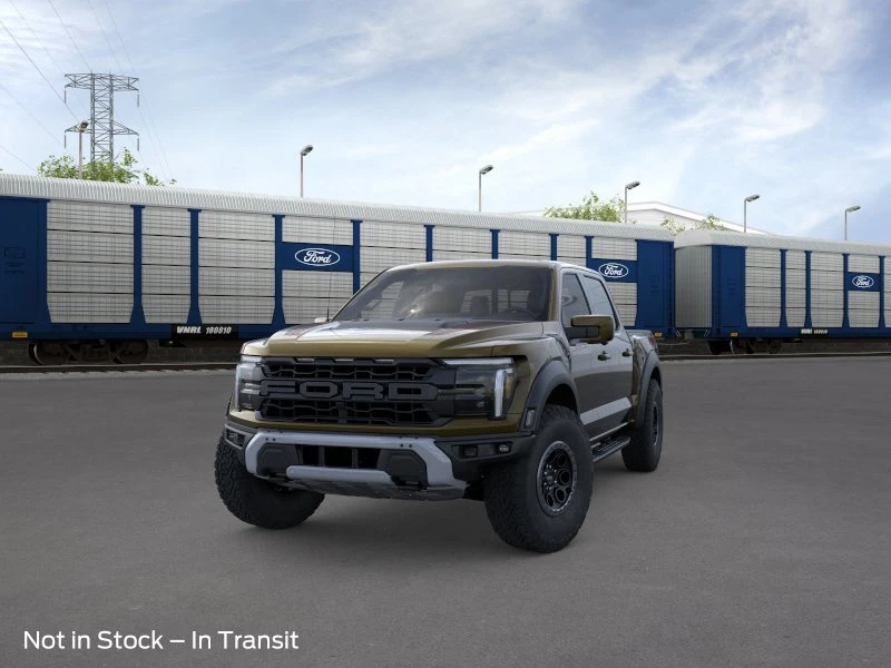 2026 Ford F-150 Raptor 14th Gen - Image 2 of 22