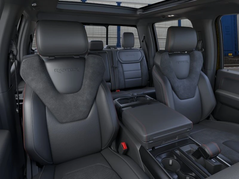 2026 Ford F-150 Raptor 14th Gen - Image 10 of 22
