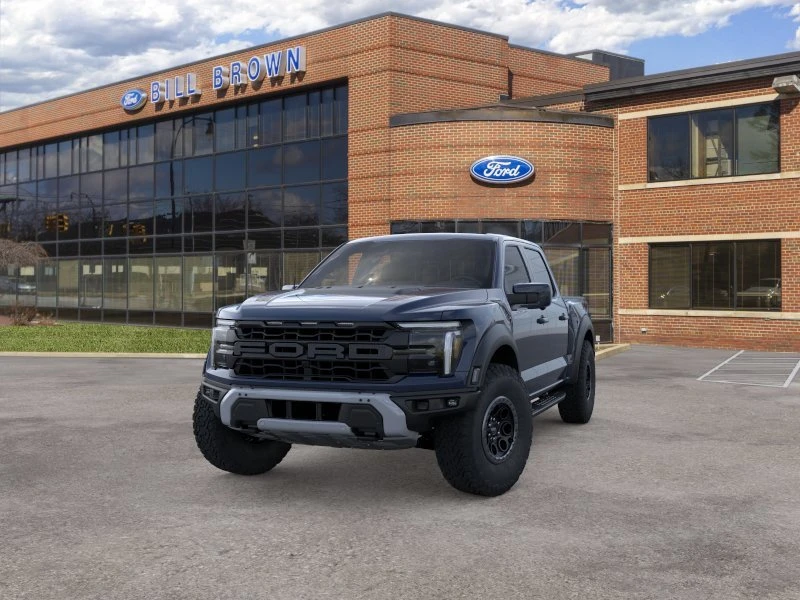 2026 Ford F-150 Raptor 14th Gen - Image 2 of 31