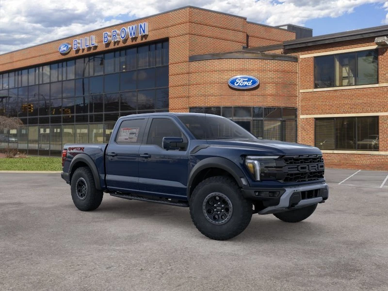 2026 Ford F-150 Raptor 14th Gen - Image 7 of 31